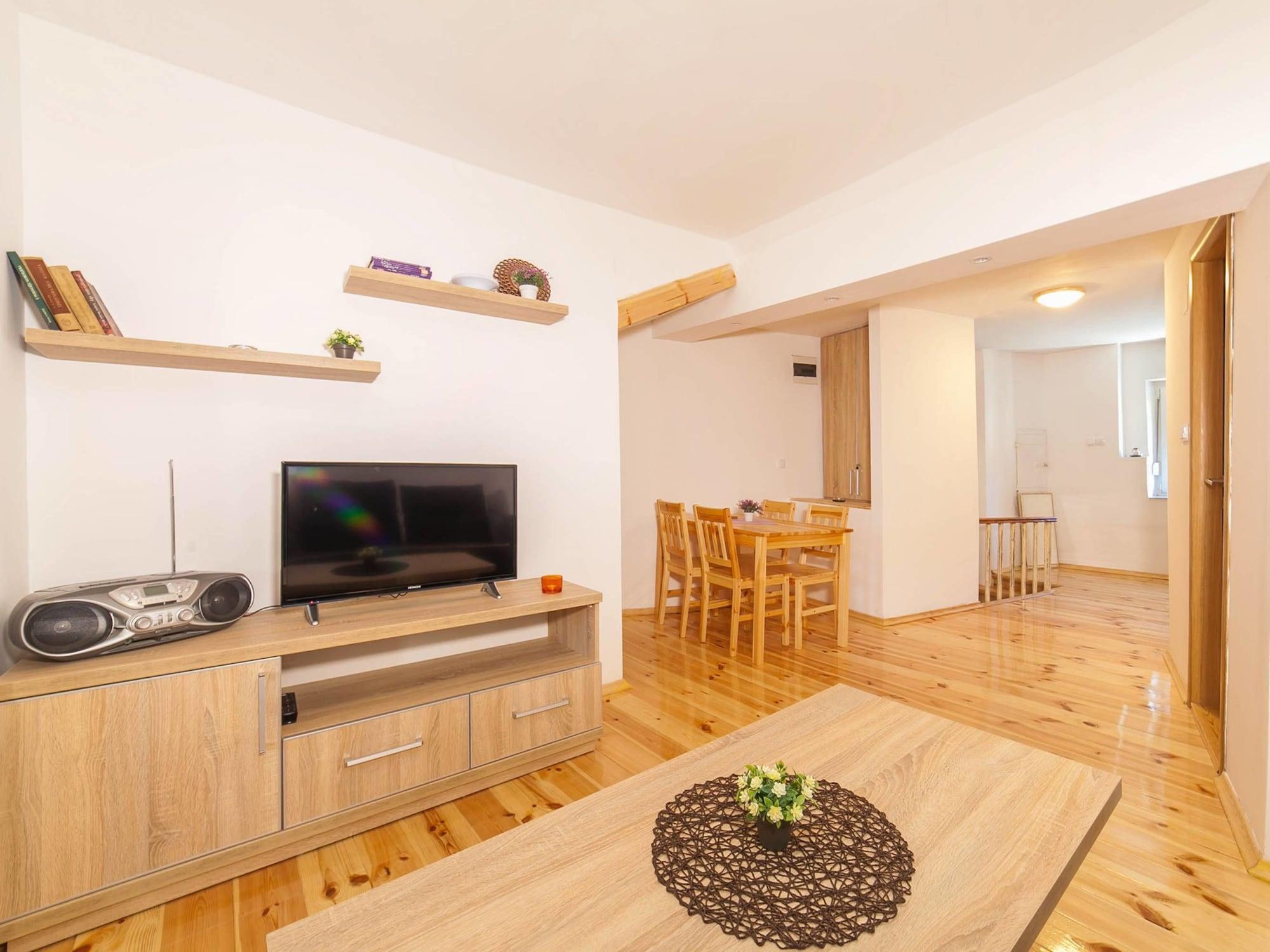 Apartments Kaleta Kotor Luaran gambar