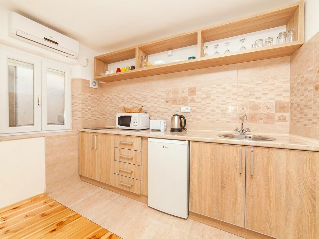 Apartments Kaleta Kotor Luaran gambar