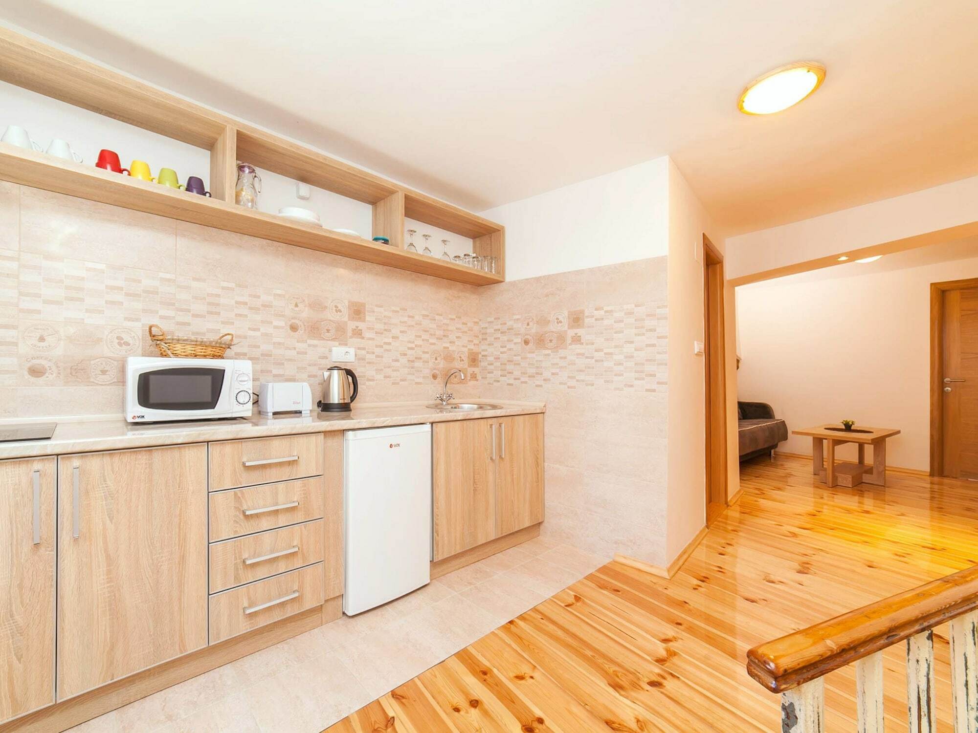 Apartments Kaleta Kotor Luaran gambar