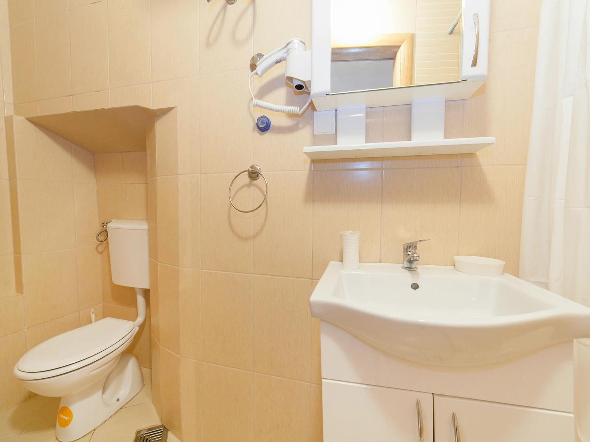 Apartments Kaleta Kotor Luaran gambar