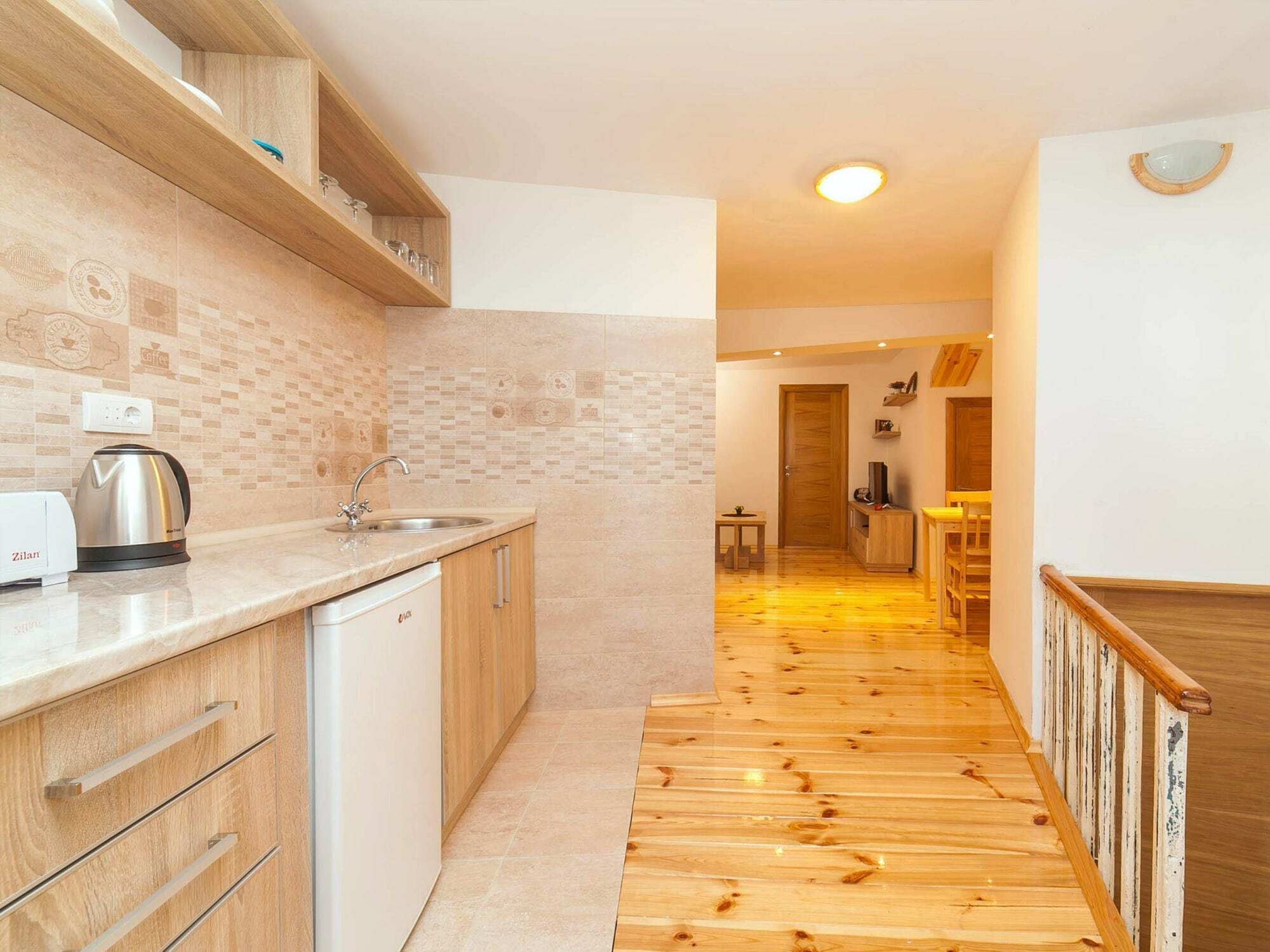 Apartments Kaleta Kotor Luaran gambar